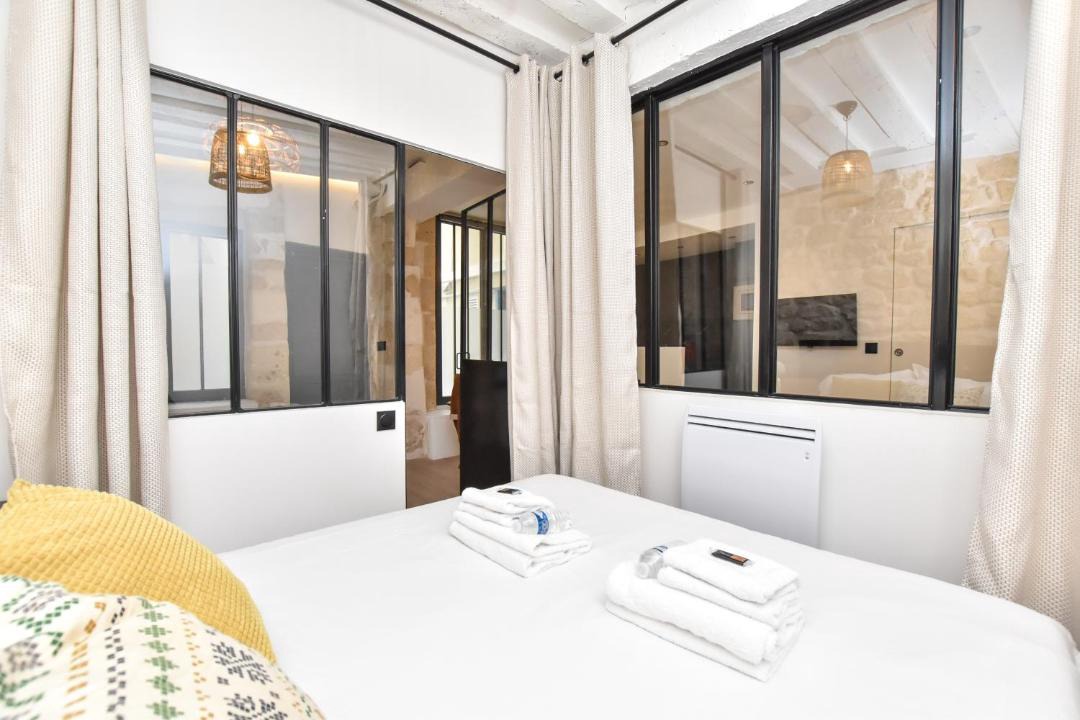 Photo of Bedroom in Bonne-Nouvelle