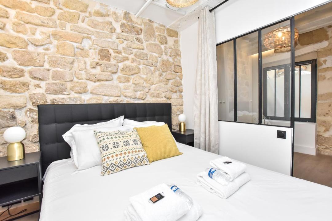 Photo of Bedroom in Bonne-Nouvelle