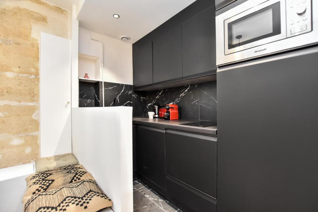 Photo of Kitchen in Bonne-Nouvelle