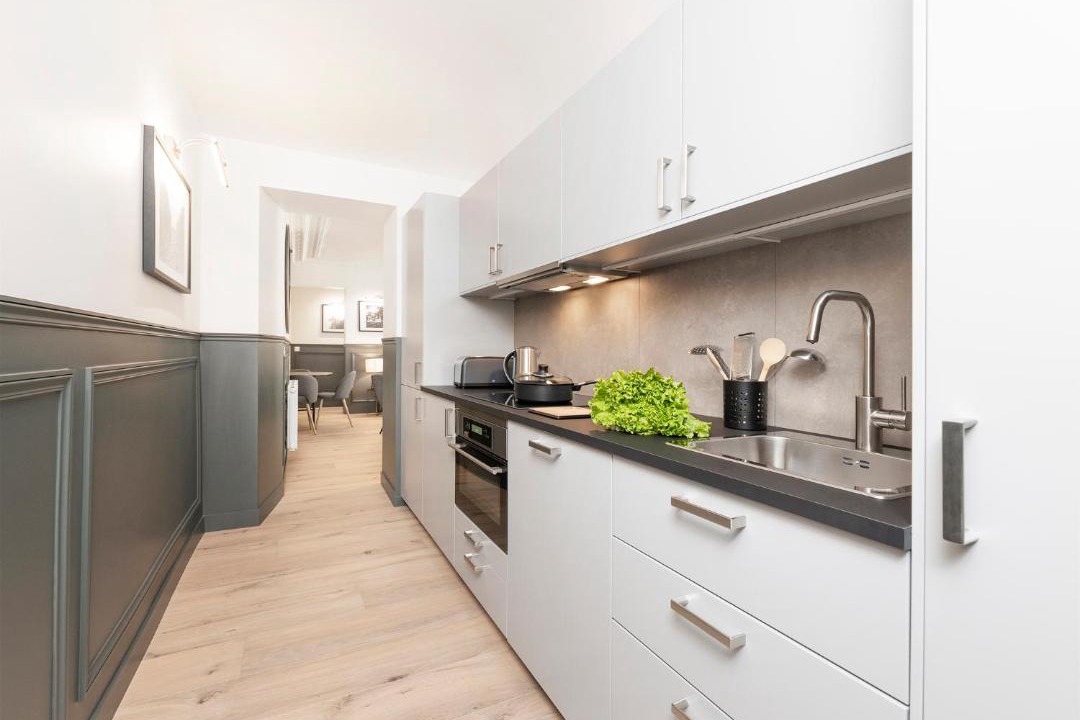 Photo of Kitchen in Palais-Royal
