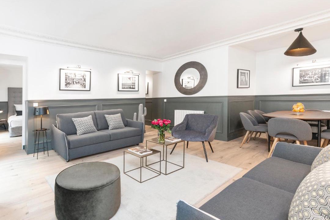 Photo of Livingroom in Palais-Royal