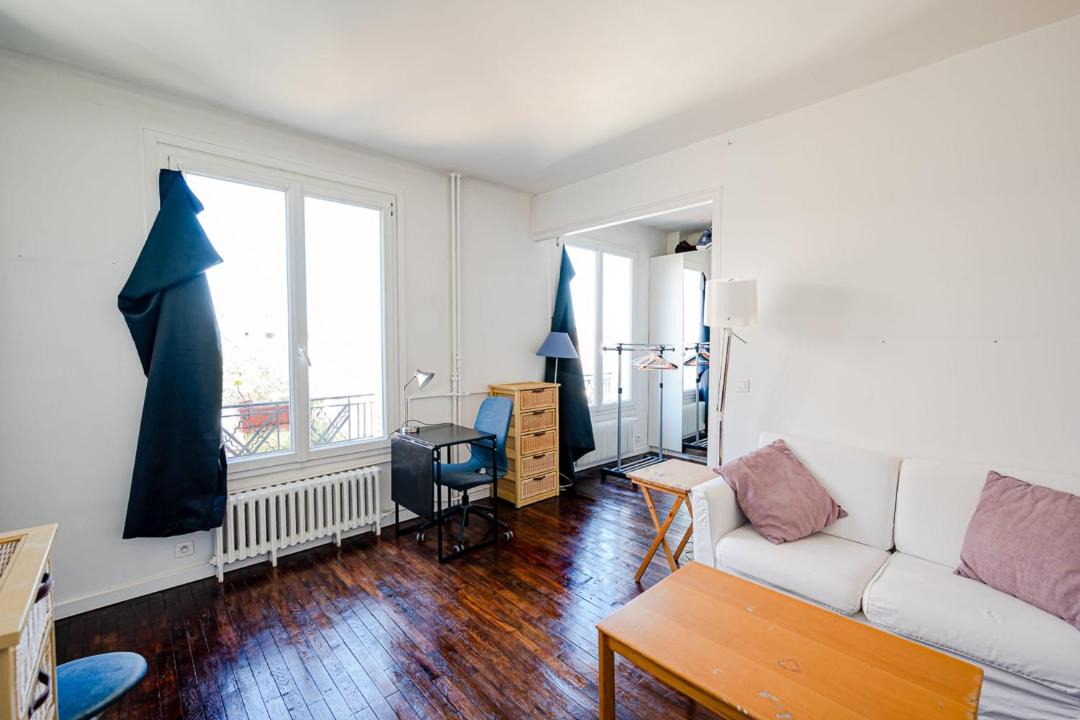 Photo of Livingroom in Amerique