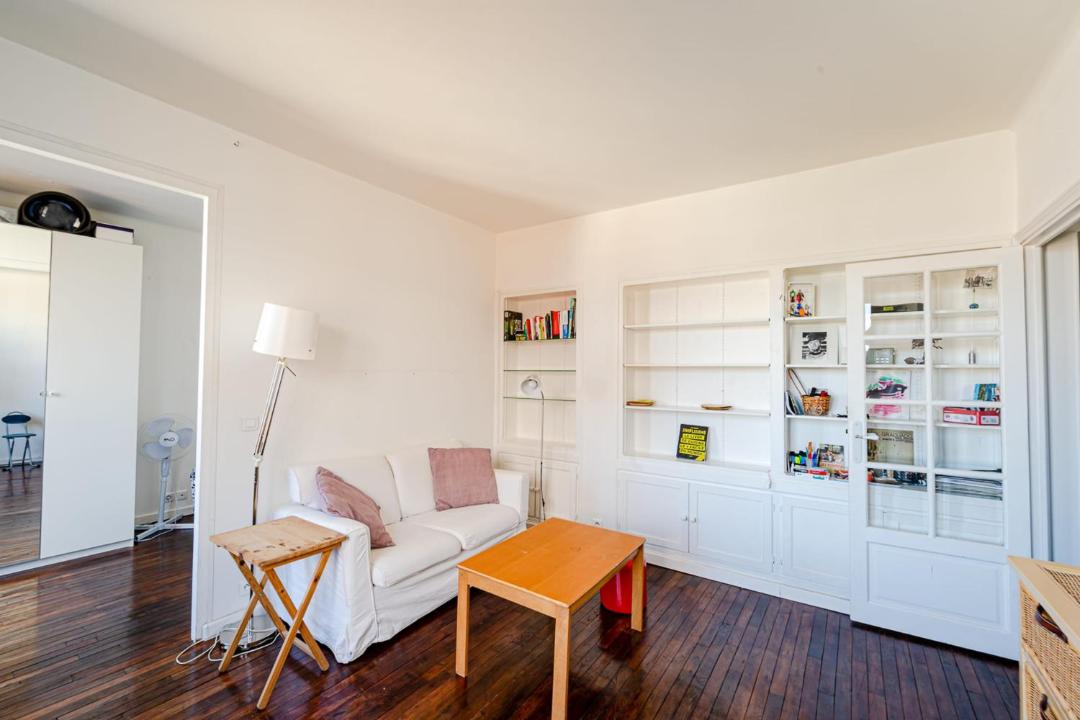 Photo of Livingroom in Amerique