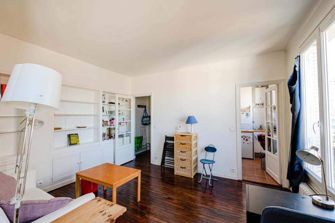 Photo of Livingroom in Amerique