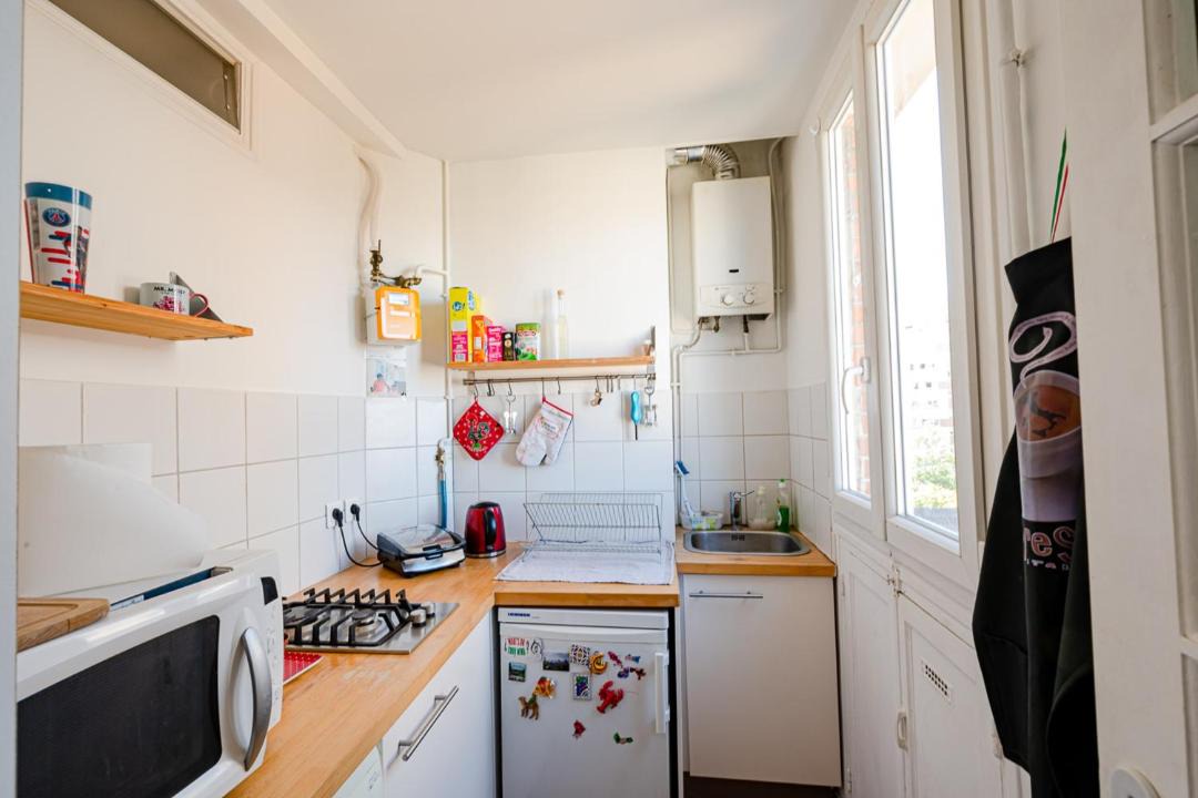 Photo of Kitchen in Amerique