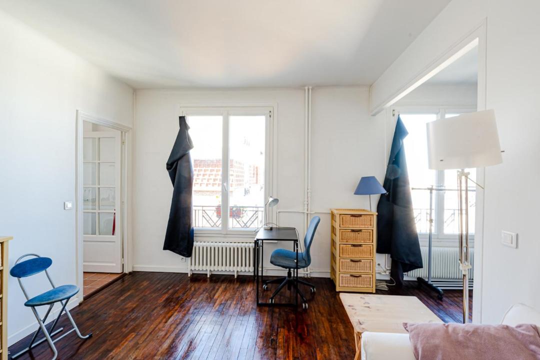 Photo of Livingroom in Amerique