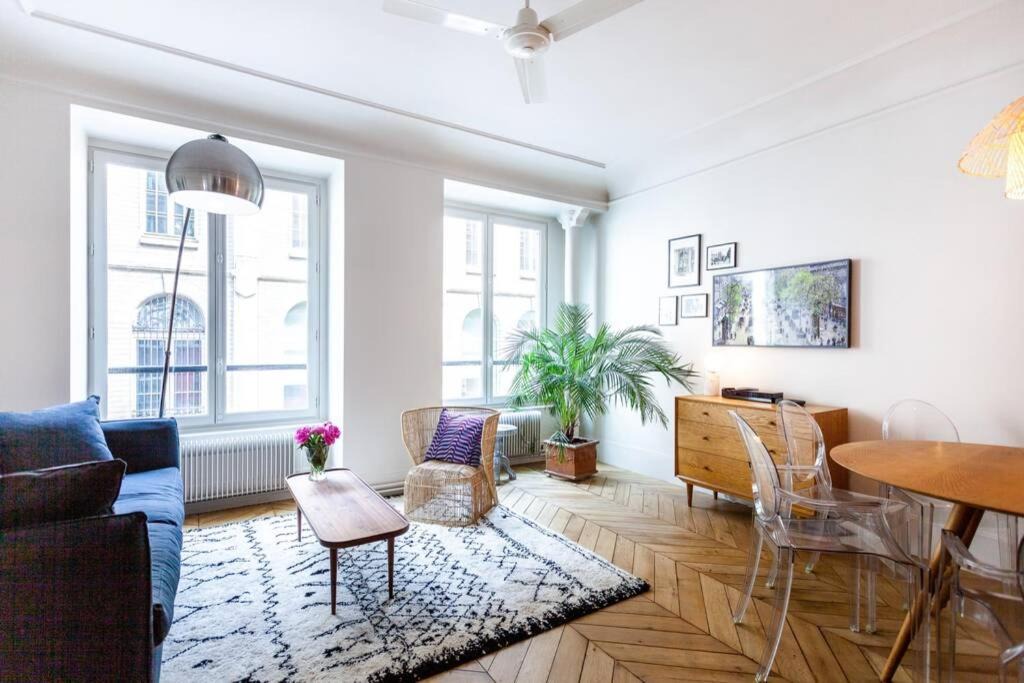 Photo of Livingroom in L'Europe