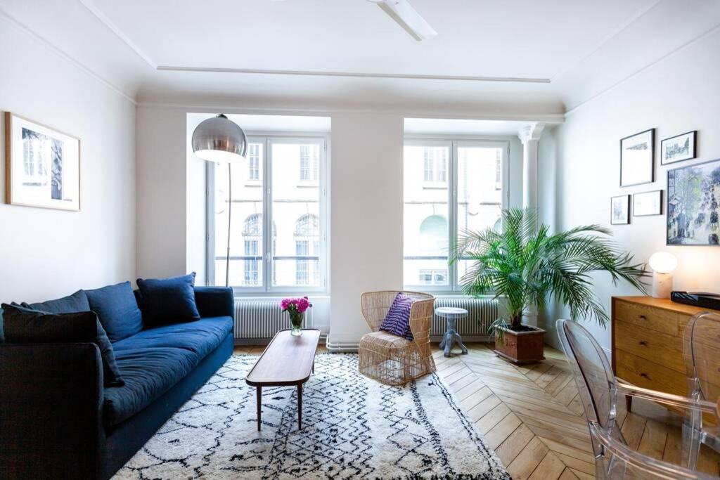 Photo of Livingroom in L'Europe