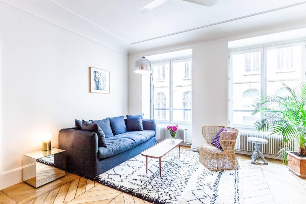 Photo of Livingroom in L'Europe