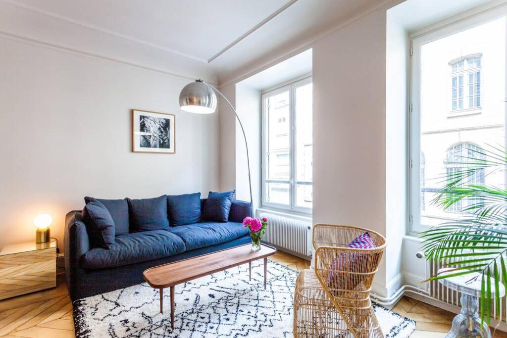 Photo of Livingroom in L'Europe