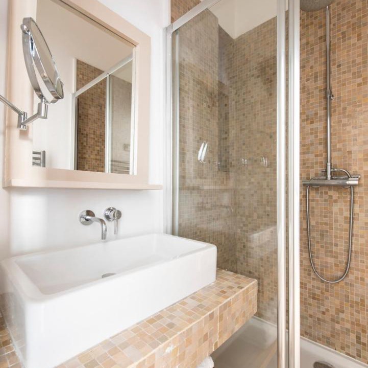 Photo of Bathroom in Archives