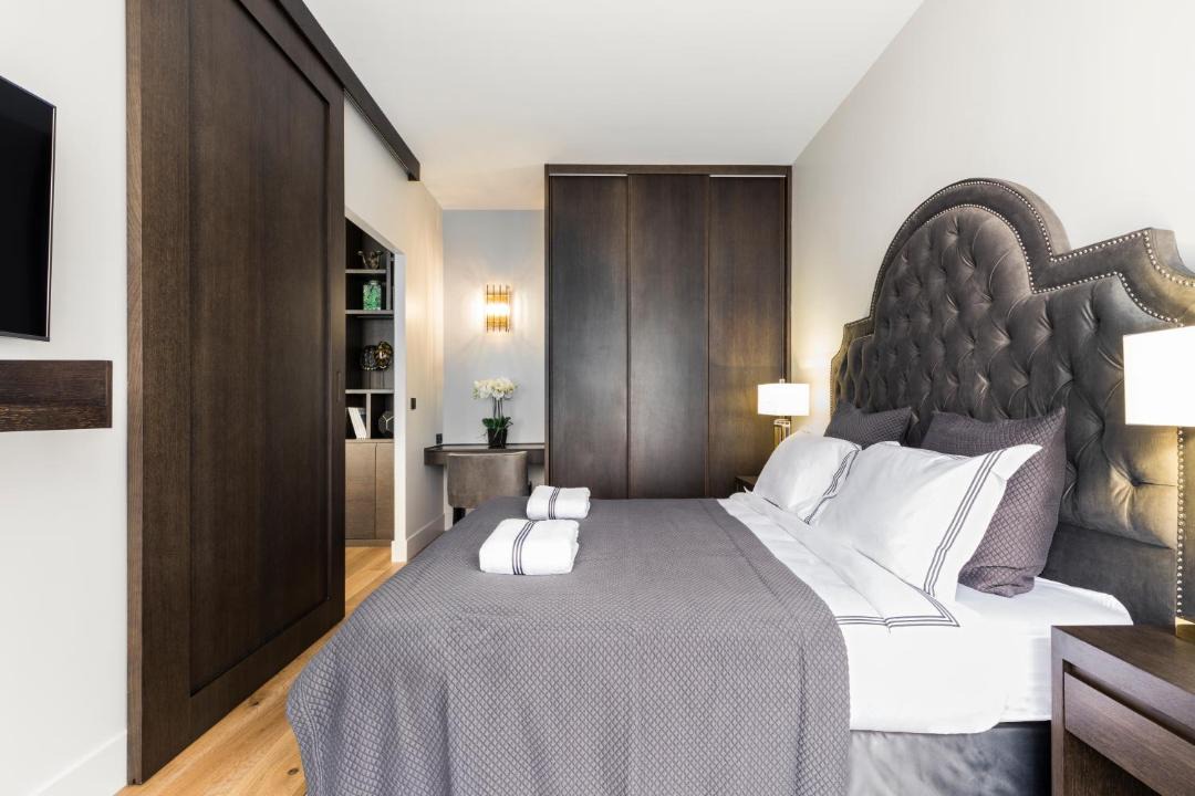 Photo of Bedroom in Les Halles
