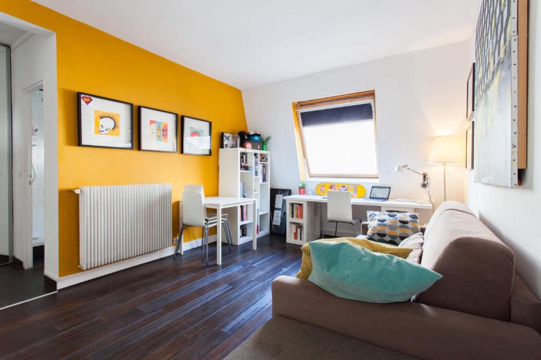 Photo of Livingroom in 9th Arrondissement