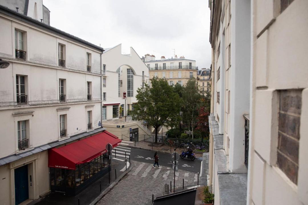 Photo of Buildings in 5th Arrondissement