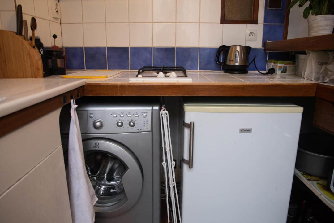 Photo of Kitchen in 5th Arrondissement