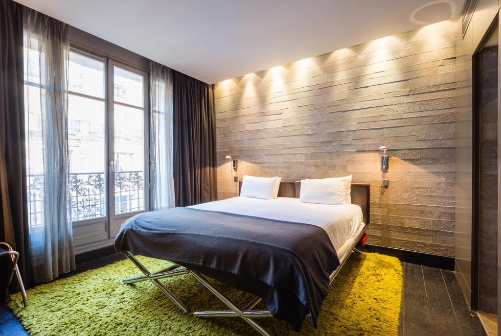 Photo of Bedroom in Passy
