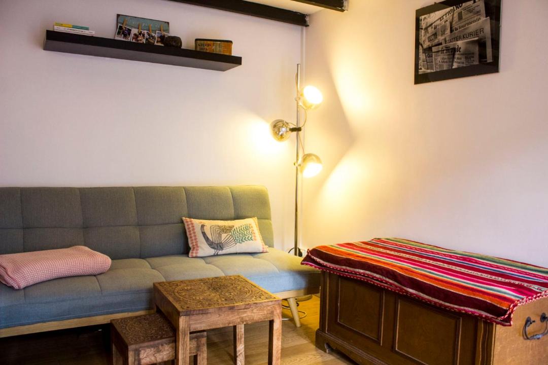 Photo of Livingroom in Combat