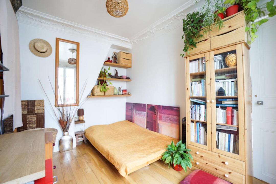 Photo of Livingroom in 12th Arrondissement