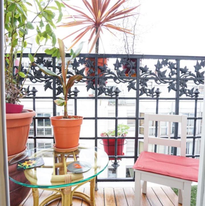 Photo of Patio Balcony in 12th Arrondissement
