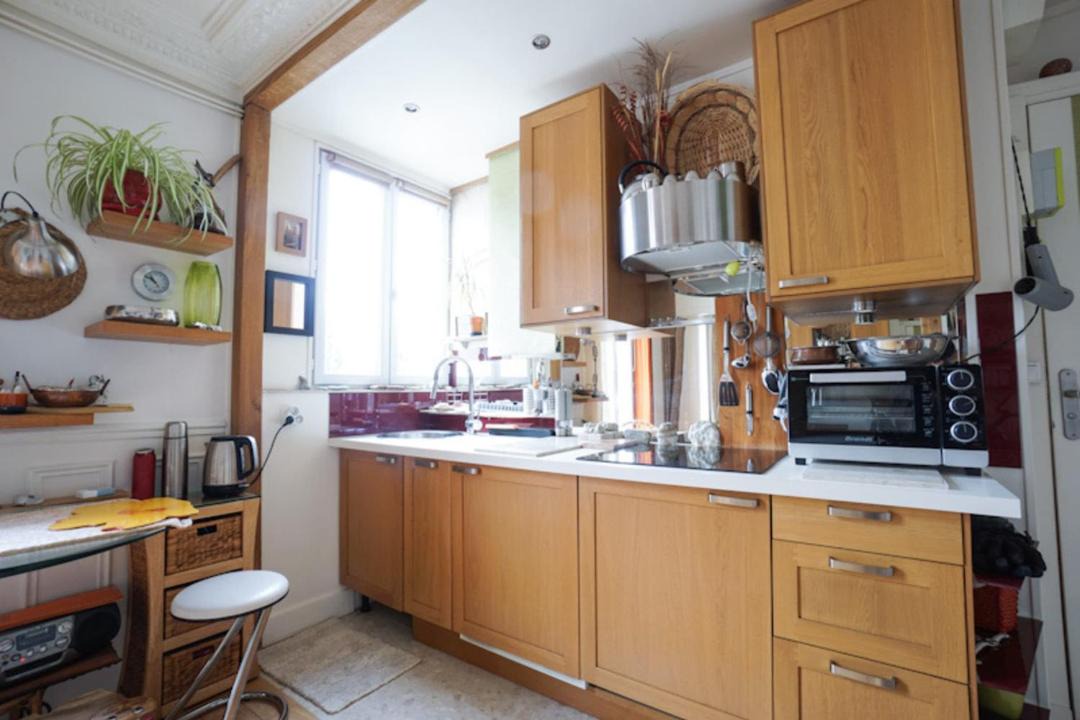 Photo of Kitchen in 12th Arrondissement
