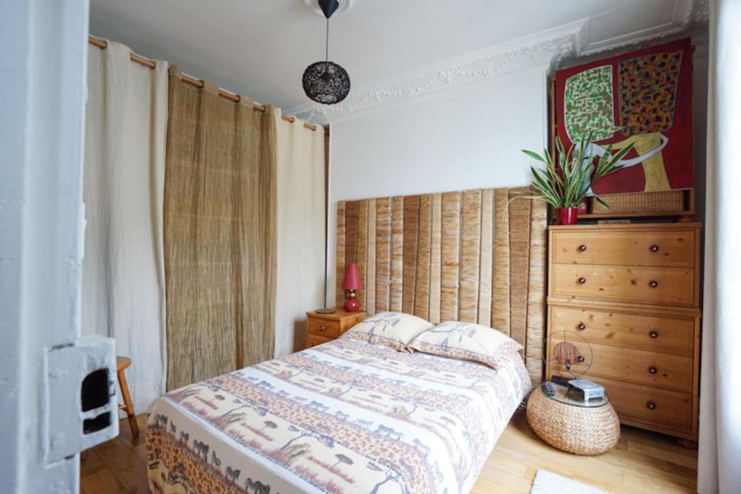 Photo of Bedroom in 12th Arrondissement