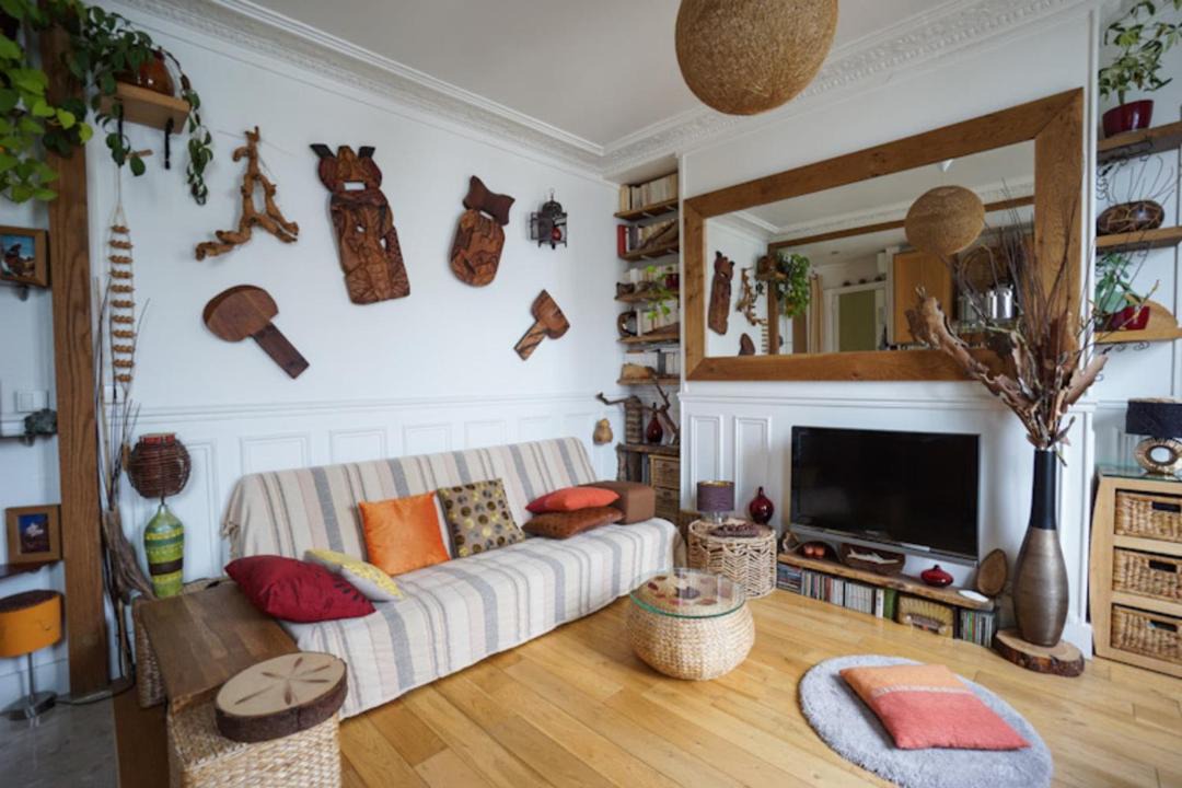 Photo of Livingroom in 12th Arrondissement