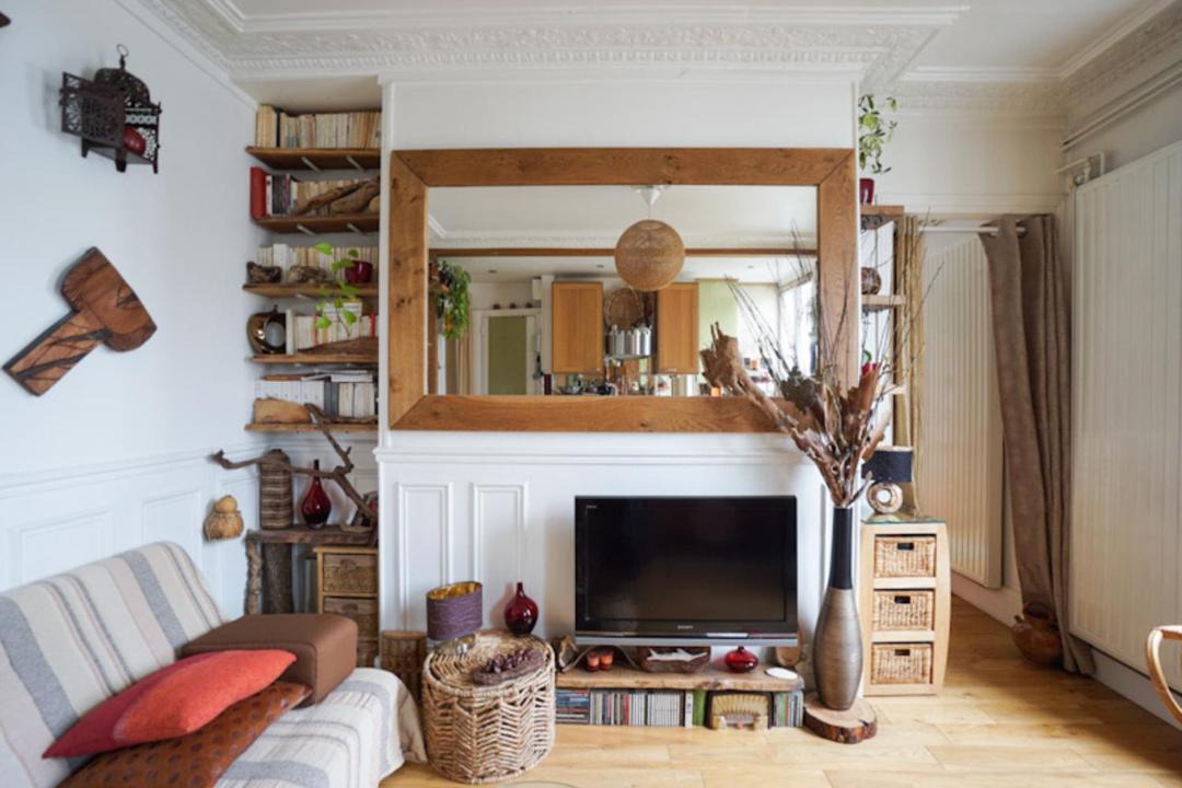 Photo of Livingroom in 12th Arrondissement