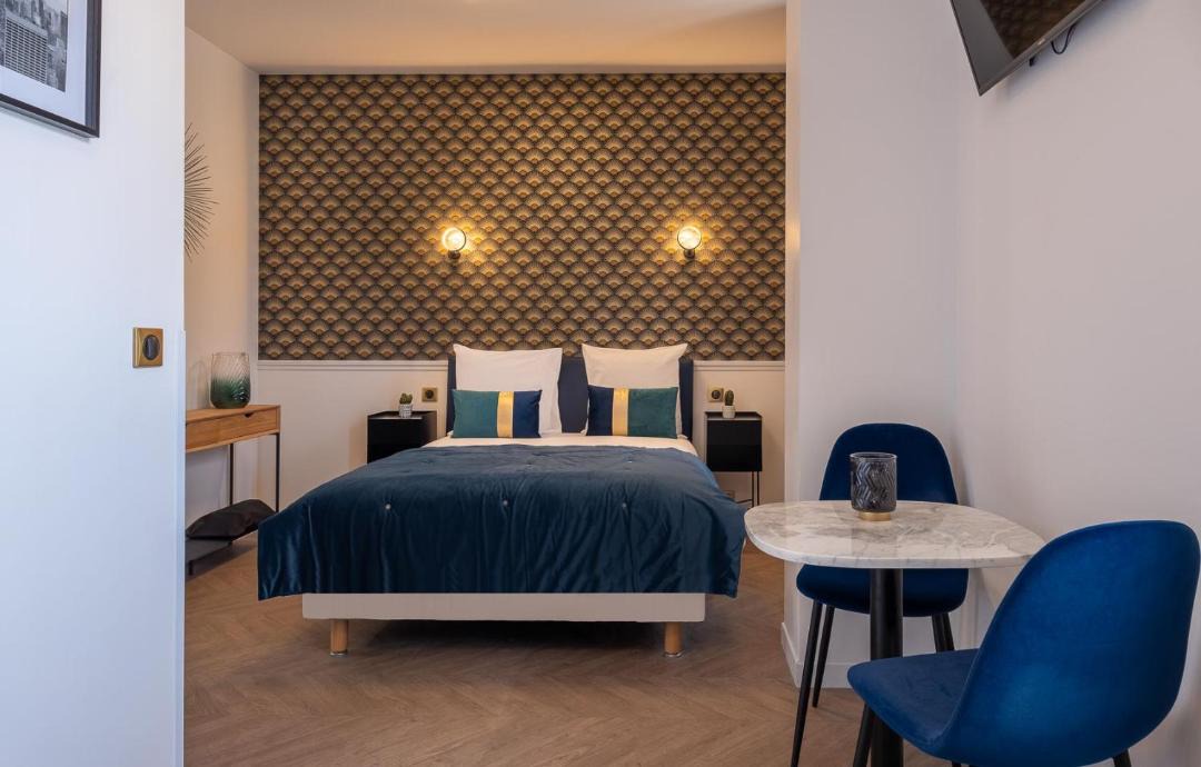 Photo of Bedroom in Le Plateau