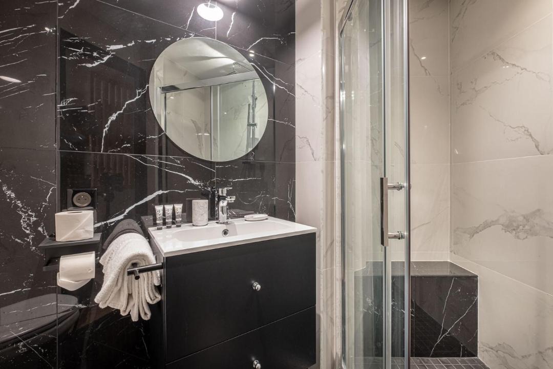 Photo of Bathroom in Le Plateau