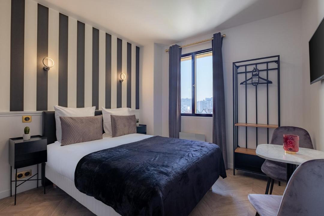 Photo of Bedroom in Le Plateau