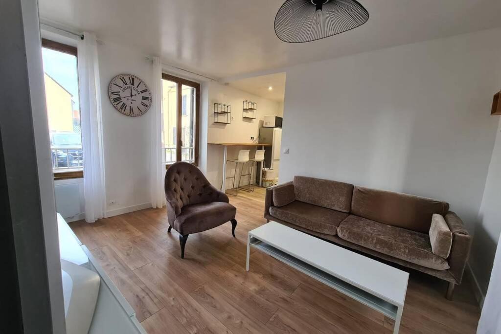 Photo of Livingroom in Neuilly-sur-Marne