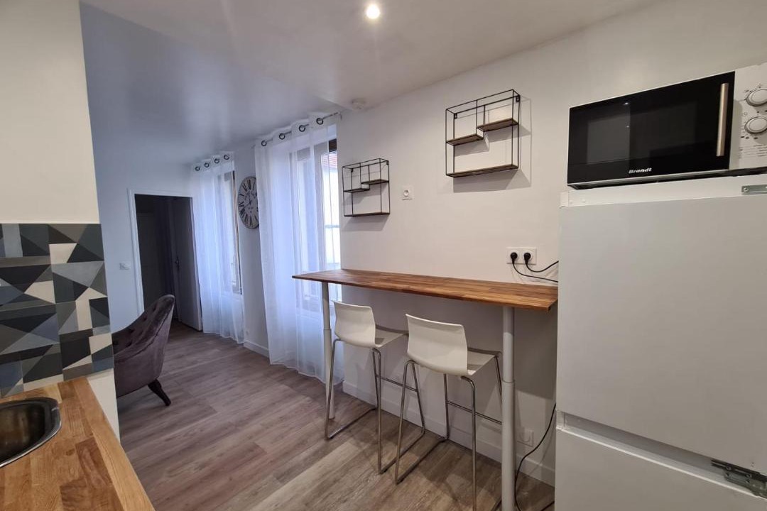 Photo of Livingroom in Neuilly-sur-Marne
