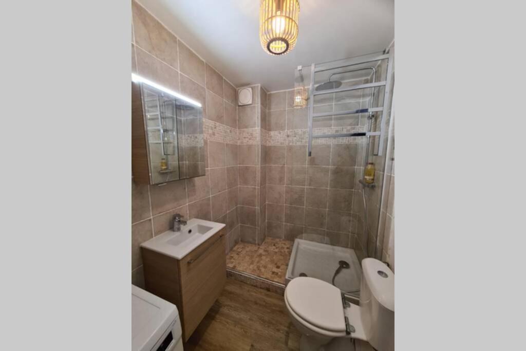 Photo of Bathroom in Neuilly-sur-Marne