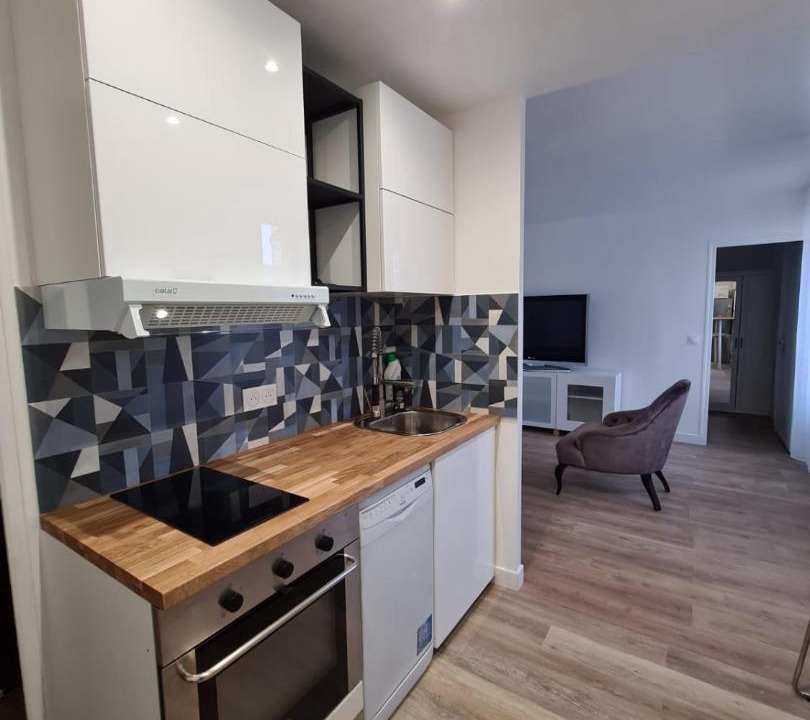 Photo of Kitchen in Neuilly-sur-Marne