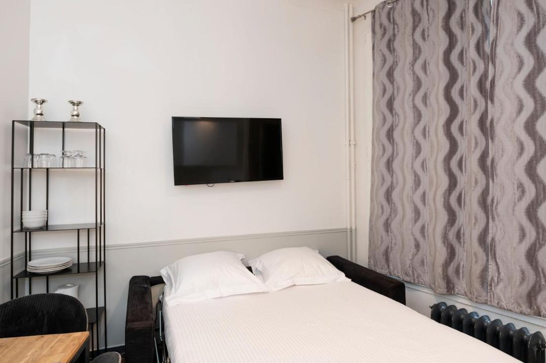 Photo of Bedroom in Saint-Merri