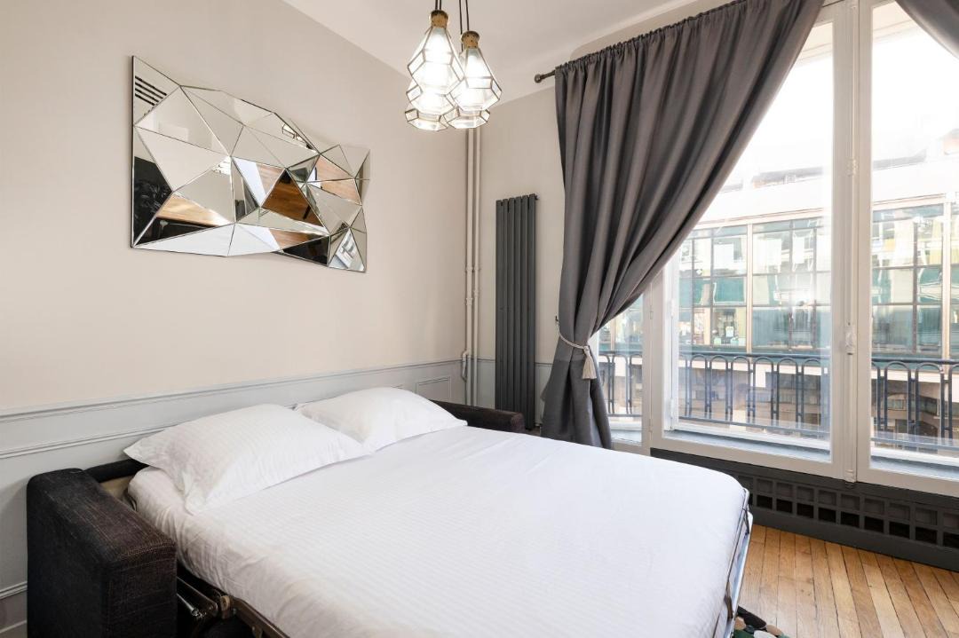 Photo of Bedroom in Saint-Merri