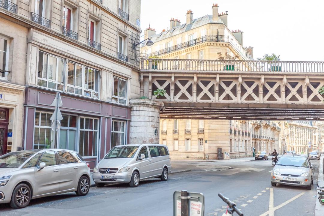 Photo of Buildings in L'Europe