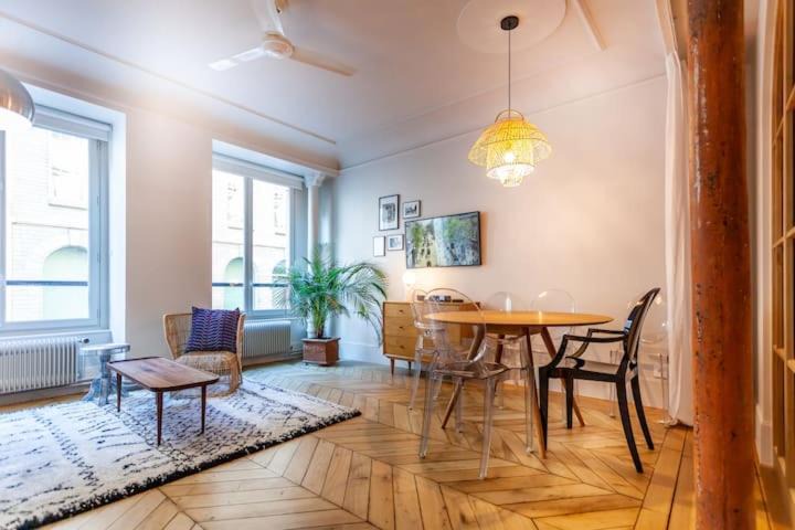 Photo of Livingroom in L'Europe