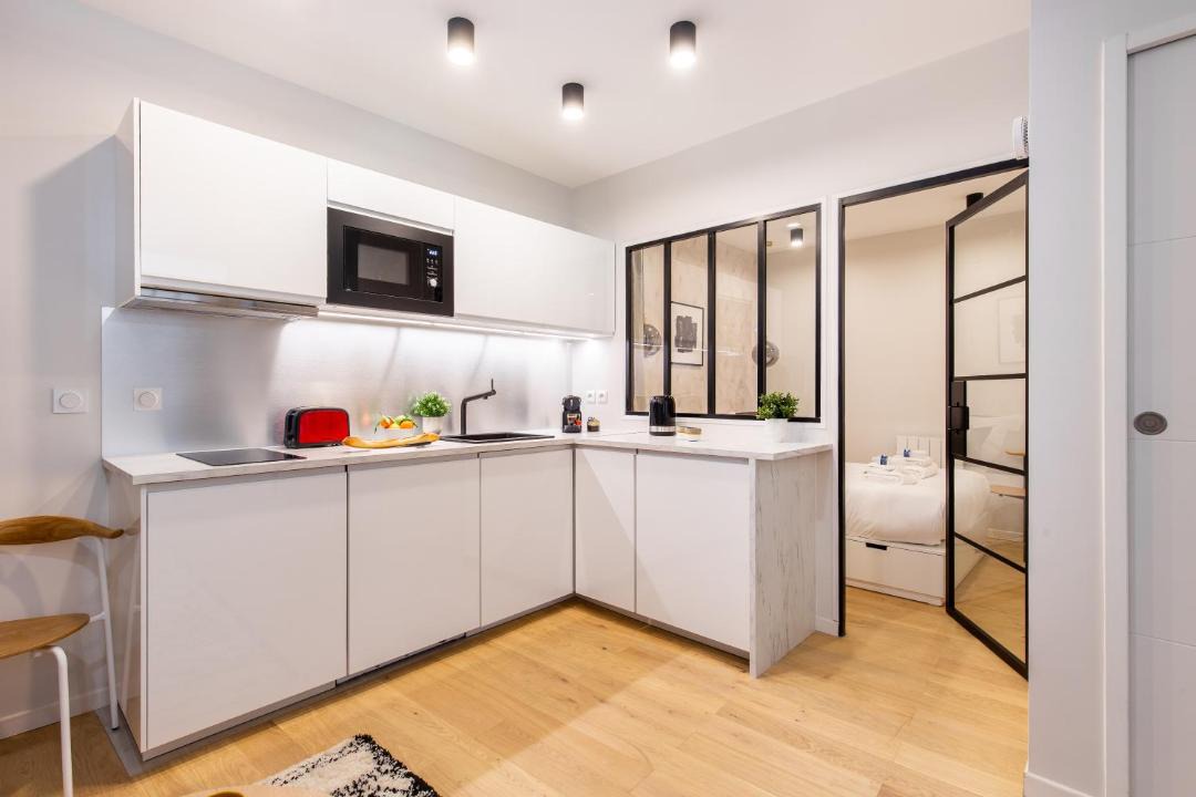 Photo of Kitchen in Strasbourg -Saint-Denis