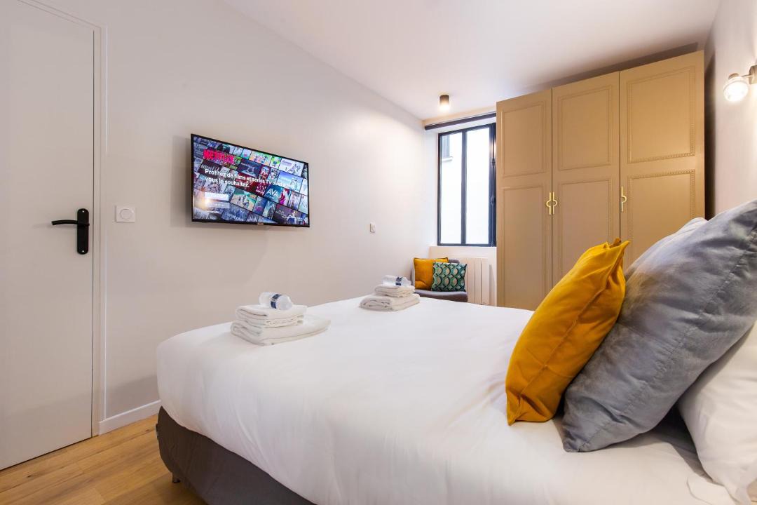 Photo of Bedroom in Strasbourg -Saint-Denis