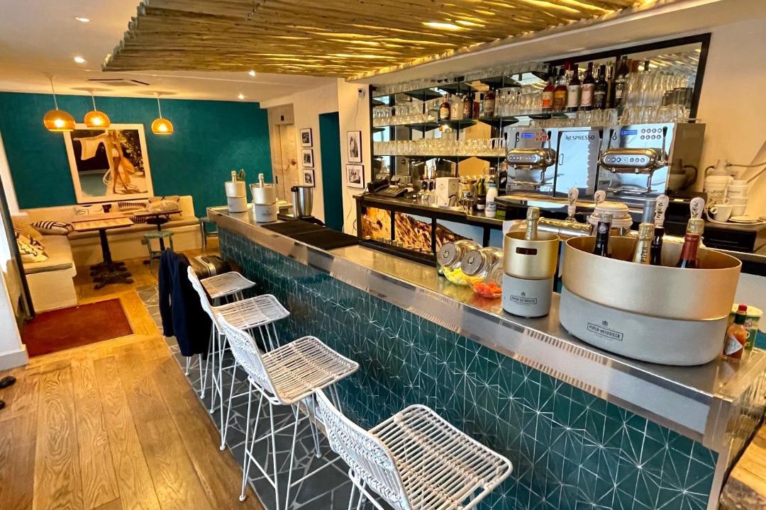 Photo of Kitchen in Quartier Saint-Ambroise