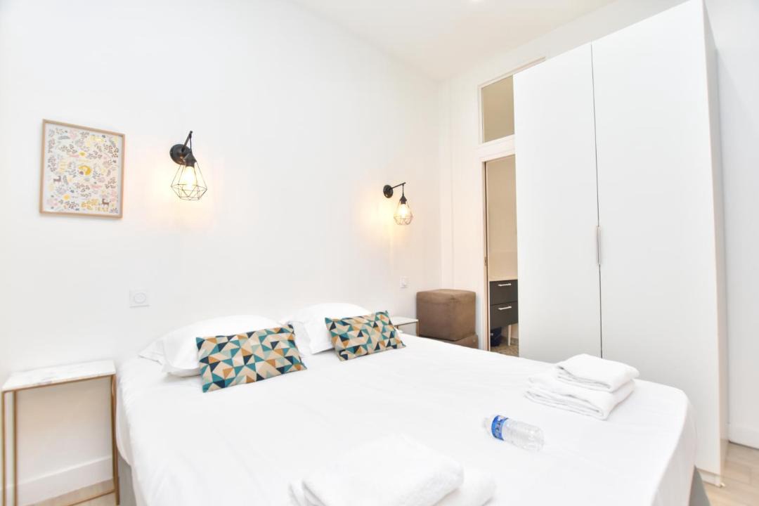 Photo of Bedroom in Quartier Sainte-Marguerite