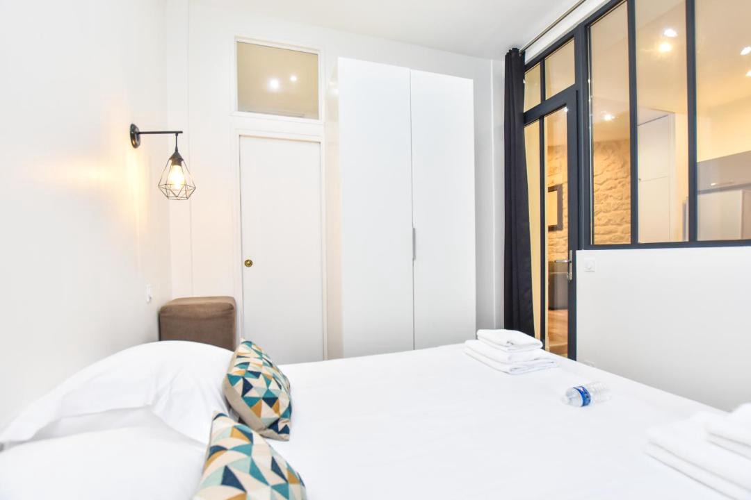 Photo of Bedroom in Quartier Sainte-Marguerite