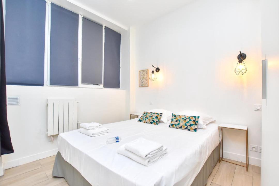 Photo of Bathroom in Quartier Sainte-Marguerite