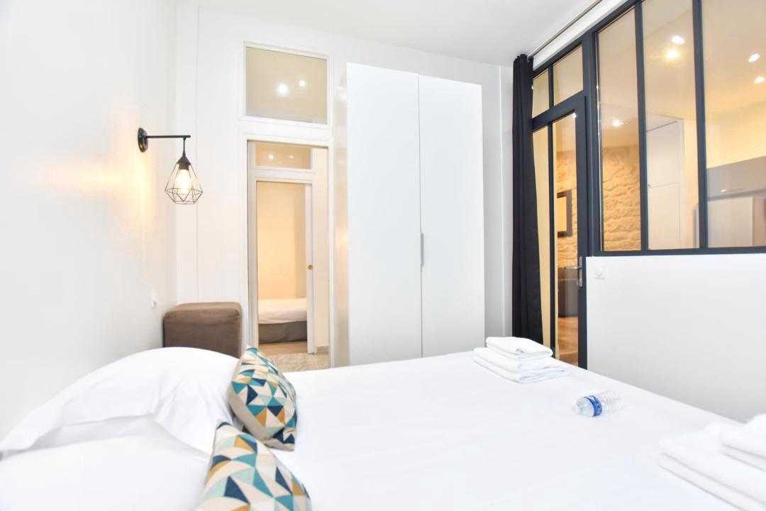 Photo of Bedroom in Quartier Sainte-Marguerite