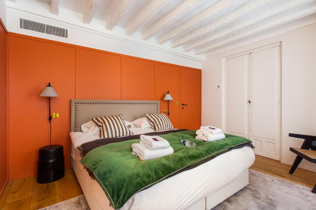 Photo of Bedroom in Notre Dame