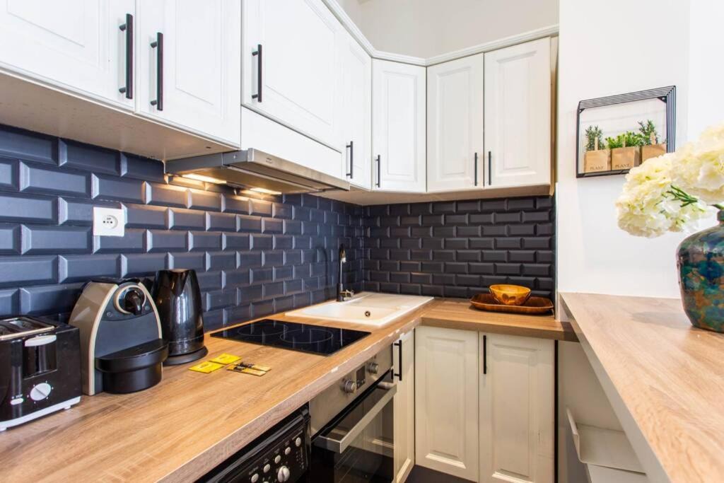 Photo of Kitchen in Strasbourg -Saint-Denis