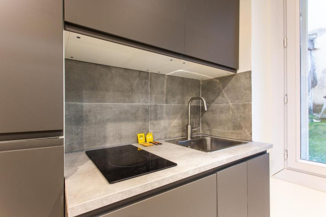 Photo of Kitchen in Bonne-Nouvelle