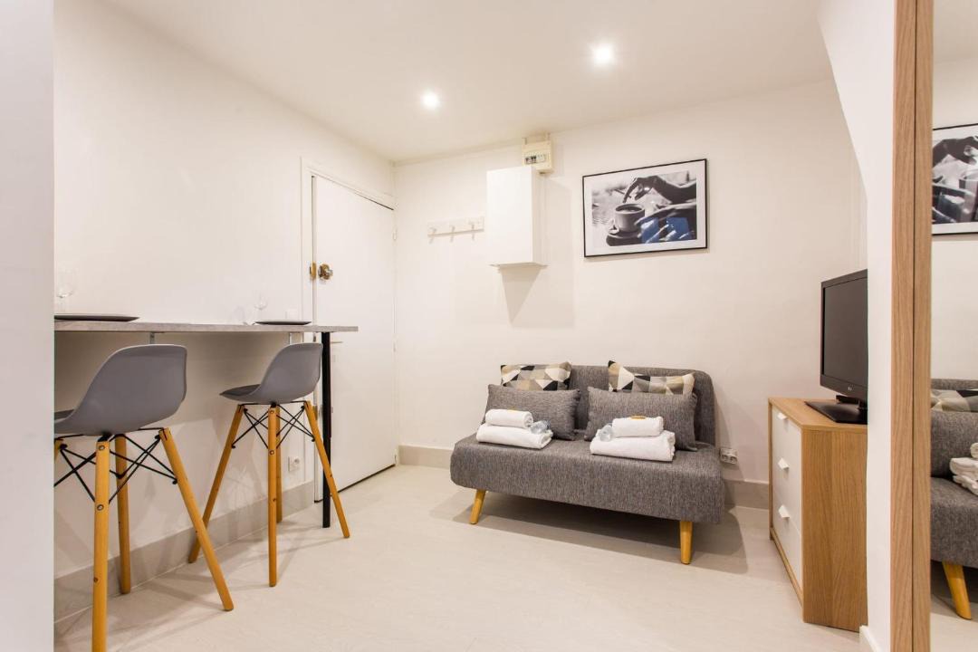 Photo of Livingroom in Bonne-Nouvelle
