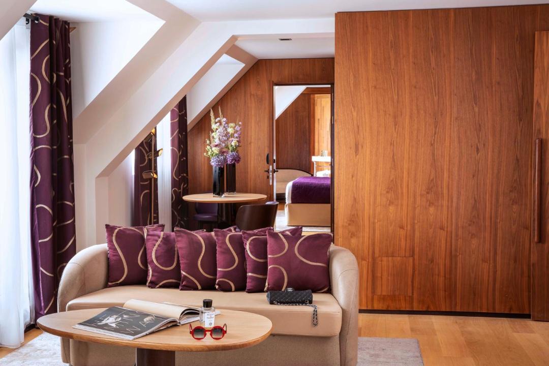 Photo of Livingroom in Passy